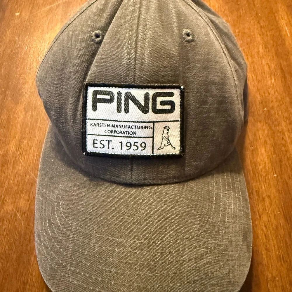 Under Armour Ping Nike assorted  hats  Men's 7 hats 1 visor - Picture 12 of 16